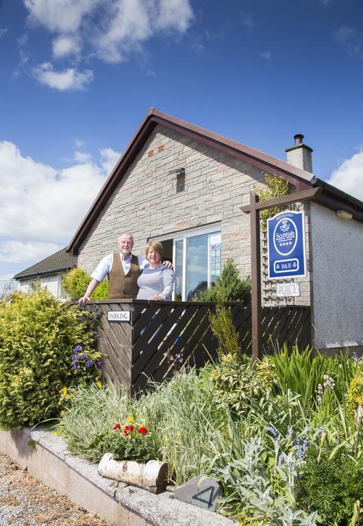 Brookford B&B Dalry Kültér fotó