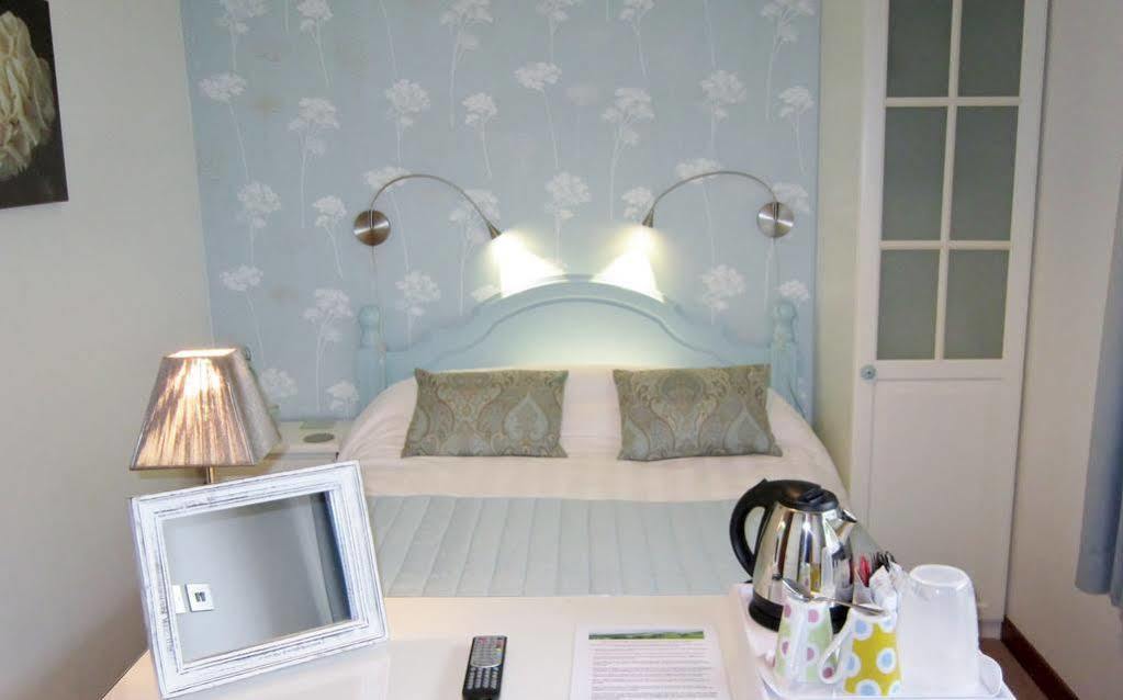Brookford B&B Dalry Kültér fotó