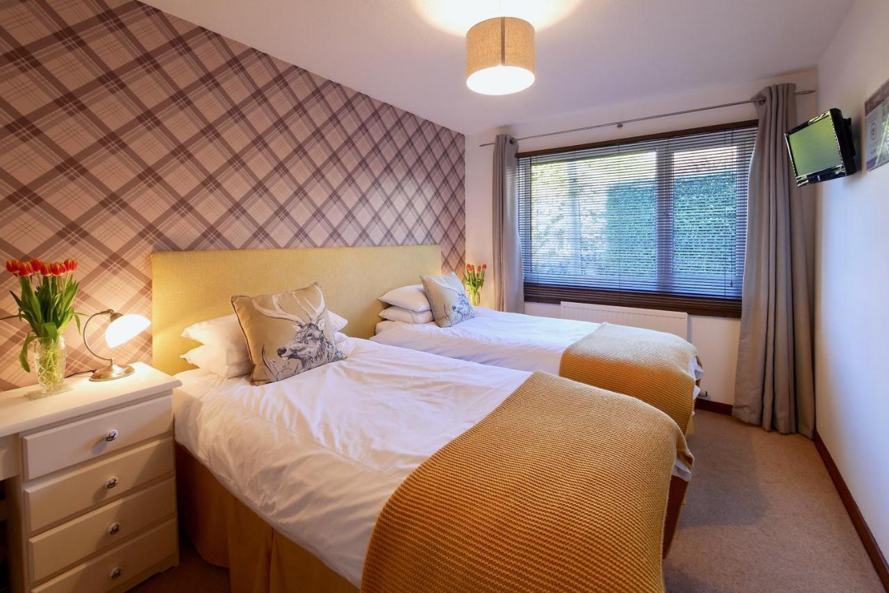 Brookford B&B Dalry Kültér fotó